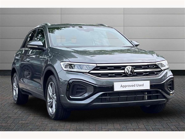 Large image for the Used Volkswagen T-Roc