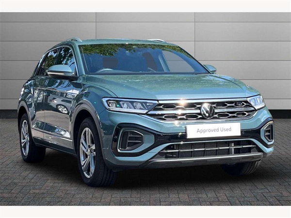 Large image for the Used Volkswagen T-Roc