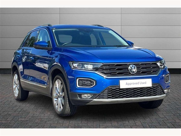 Large image for the Used Volkswagen T-Roc