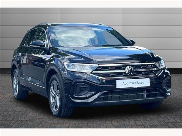 Large image for the Used Volkswagen T-Roc