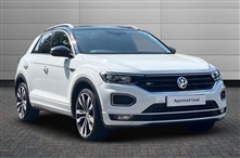 Used Volkswagen T-Roc