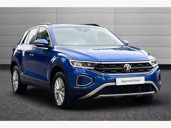Large image for the Used Volkswagen T-Roc