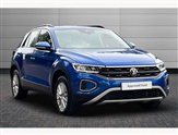 Volkswagen T-Roc Image 1