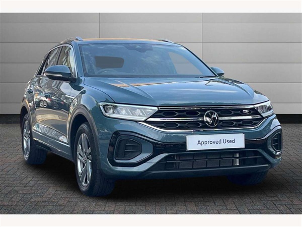 Large image for the Used Volkswagen T-Roc