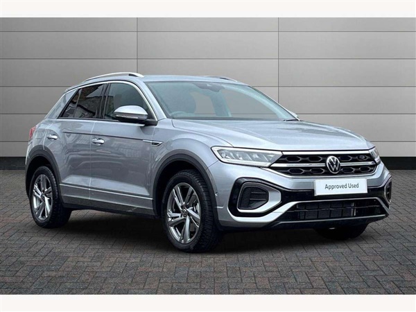 Large image for the Used Volkswagen T-Roc