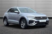 Used Volkswagen T-Roc