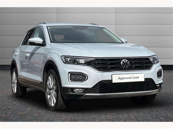 Large image for the Used Volkswagen T-Roc