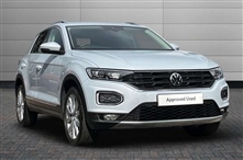 Used Volkswagen T-Roc
