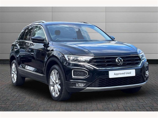 Large image for the Used Volkswagen T-Roc