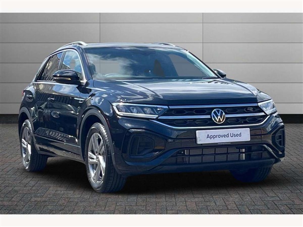 Large image for the Used Volkswagen T-Roc