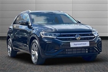 Used Volkswagen T-Roc