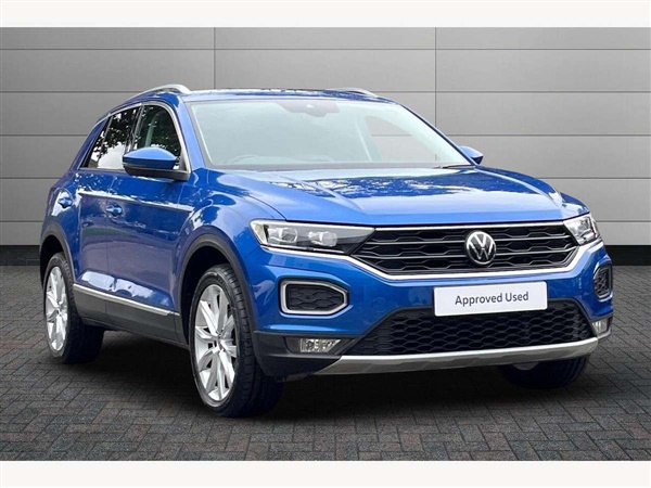 Large image for the Used Volkswagen T-Roc