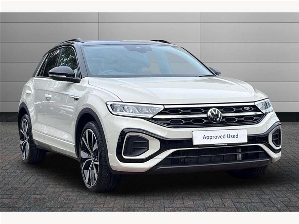 Large image for the Used Volkswagen T-Roc