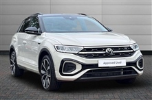 Used Volkswagen T-Roc