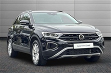 Used Volkswagen T-Roc