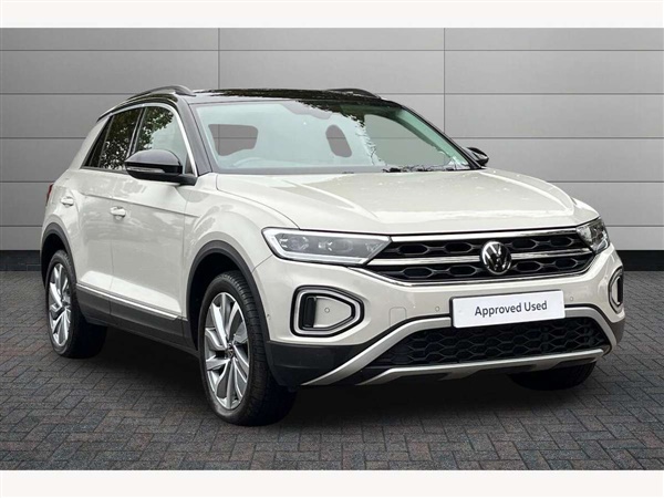Large image for the Used Volkswagen T-Roc