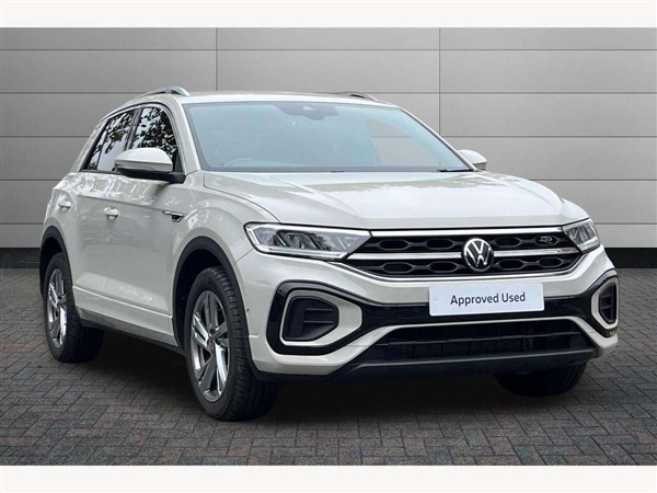Large image for the Used Volkswagen T-Roc