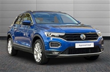 Used Volkswagen T-Roc