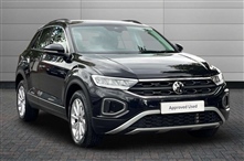 Used Volkswagen T-Roc