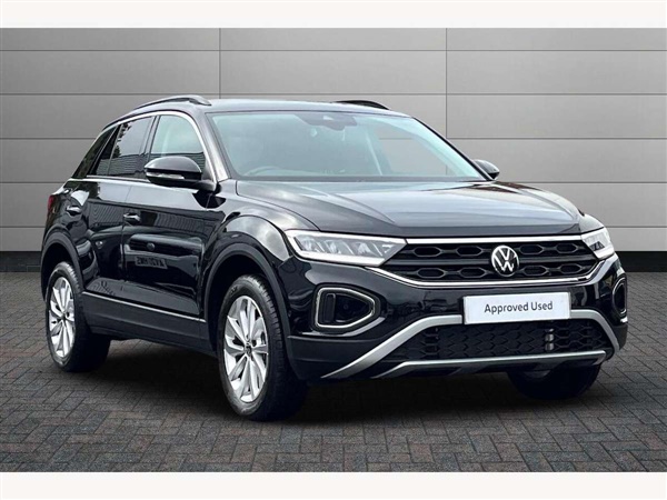 Large image for the Used Volkswagen T-Roc