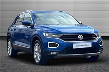 Used Volkswagen T-Roc