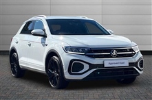 Used Volkswagen T-Roc