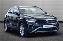 Used Volkswagen T-Roc