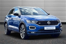 Used Volkswagen T-Roc