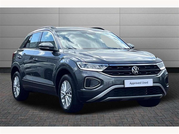 Large image for the Used Volkswagen T-Roc