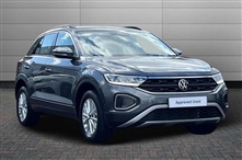 Used Volkswagen T-Roc
