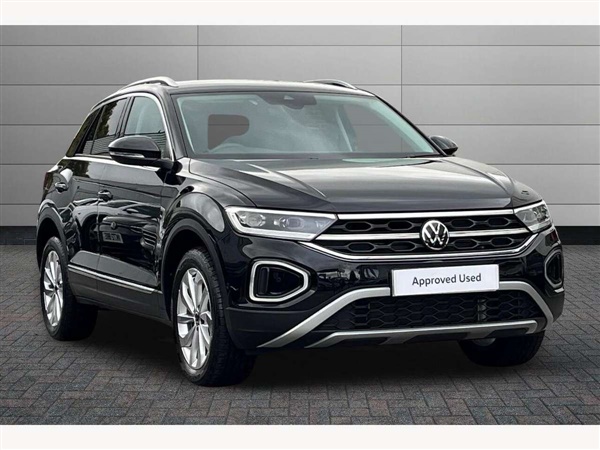 Large image for the Used Volkswagen T-Roc