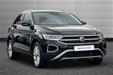 Used Volkswagen T-Roc