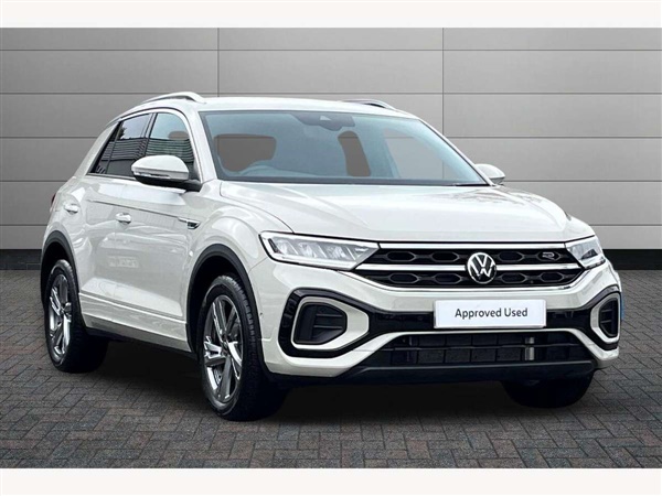 Large image for the Used Volkswagen T-Roc