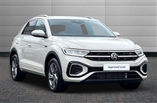 Used Volkswagen T-Roc