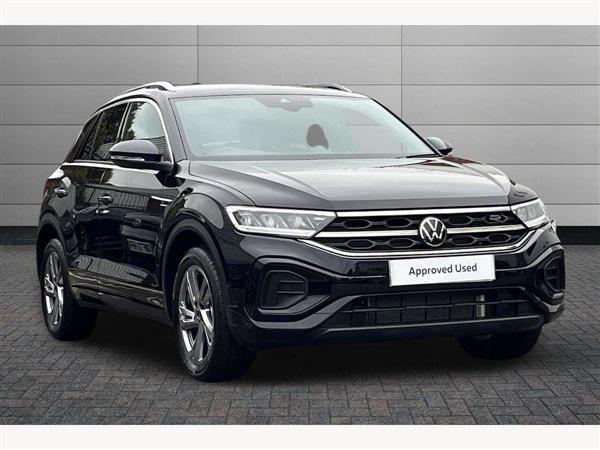 Large image for the Used Volkswagen T-Roc