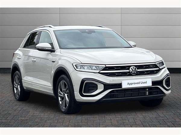 Large image for the Used Volkswagen T-Roc