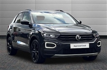 Used Volkswagen T-Roc