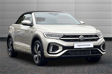 Used Volkswagen T-Roc
