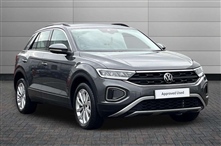 Used Volkswagen T-Roc