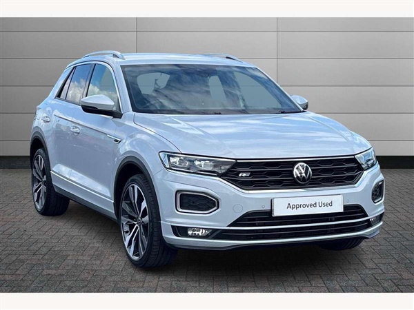 Large image for the Used Volkswagen T-Roc