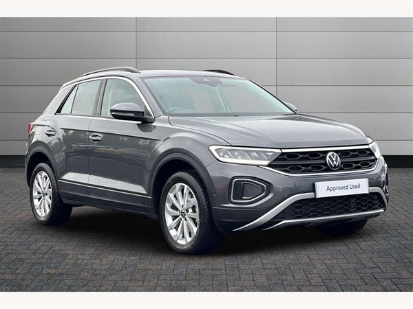 Large image for the Used Volkswagen T-Roc