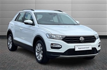 Used Volkswagen T-Roc