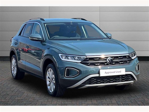 Large image for the Used Volkswagen T-Roc