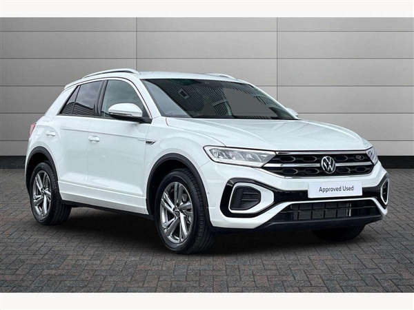 Large image for the Used Volkswagen T-Roc