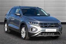 Used Volkswagen T-Roc
