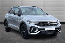 Used Volkswagen T-Roc