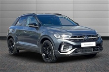 Used Volkswagen T-Roc