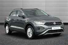 Used Volkswagen T-Roc