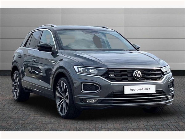 Large image for the Used Volkswagen T-Roc