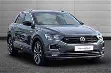 Used Volkswagen T-Roc